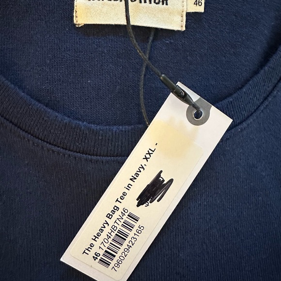 Taylor Stitch heavy bag tee size XXL - Picture 4 of 4